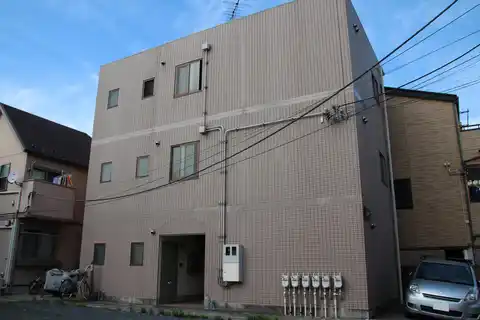 ハヤカワコーポ3